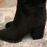 Bar III BAR 111 Boots are Knee High Boots Black SZ.9 NWOT Photo 0