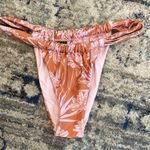 Pink Bikini Bottom Thong Photo 0