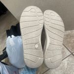 Ariat  hilo western Women's Slip On Casual Shoes Brown Suede Moc Toe Size 8 b Photo 3