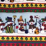 Vintage Nutcracker Snowman Christmas Vest Size S Photo 5