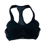 Victoria's Secret VSX Sports Women’s Black & Gray Racerback T-Bra – Size 32B Photo 0