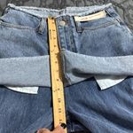 [NEW JEANS] X OIOI sz small layered skirt denim pants OI1C2MPL97BLA OFFICIAL MD Blue Photo 7