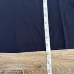 Quince  Silk Tank Top Womens Size XL Navy Washable Stretch Shirt Photo 3