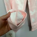 Rails Susan Komen Women s Size 2XL Pink Tie Dye Jogger Pants Ramona Warrior Photo 5