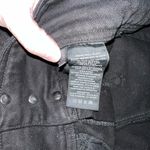 J Brand Gorgeous New Sukey High Rise Wide Leg Tie Waist Black Denim Jeans! Photo 7