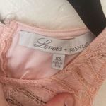 Lovers + Friends  Caspian Lace shift dress▪️size Photo 4