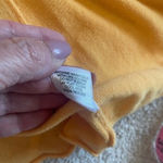 Fresh Produce Fresh Produce Size XS Yellow Long Line Cardigan Pockets Collar Comfort Spring Photo 10