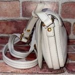 Marc Jacobs Pre-Owned Marc by Revolution Flap Gray Beige Crossbody Leather Purse Photo 2