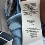 Free People Wild One Embroidered Peasant Tunic size XS Photo 8