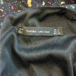 ZARA  colorful cars pattern mini dress in size small Photo 4