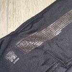 Victoria's Secret  sport mesh Black Leggings tights Photo 4