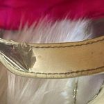 Victoria's Secret  Supermodel Heidi Klum Bag Limited Edition Mini Silver Tote! Photo 2