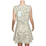 Hill House  Sutton Dress, Basketweave Vine Sand, XL Photo 8