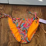 Wild Fable  Paisley Bikini Bottom Size Medium New with Tags Photo 0