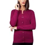 Nicole Miller nwt // metallic yarn cardigan sweater Photo 6