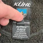 Kuhl Alpaca Full Zip Sweater Large Photo 10