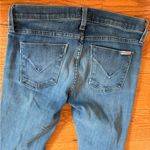 Hudson Jeans ✨ Hudson Skinny Jeans Women’s Size 26 – Classic Denim w/ Union Jack Detail Photo 4