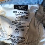 BLANK NYC  denim size 29 the bond mid rise skinny Photo 5