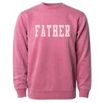 Barstool Sports Call Her Daddy Father  Crewneck Photo 0