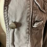 Mossimo Women's Grey Denim Jacket Size L Size L Photo 3