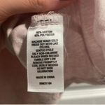 Wonderly  blush, pink, flower, and moon, forever, dreaming graphic shirt Photo 6