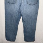 J.Crew Classic Vintage High Rise Blue Jeans Womens 30 Petite Ankle Short Preppy Photo 5