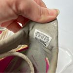 Adidas Women's Pink and Gray Running Shoes 10 Photo 8