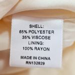 Majorelle Pearl Gown in Pearl XS Photo 12