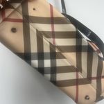 Burberry  NOVACHECK TOTE BAG Photo 4