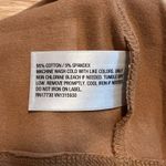 Wild Fable Women's Brown Bustier Cropped Tank Top - Size Medium - NWT Photo 5