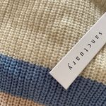 Sanctuary NWT X Anthropologie Multicolored Striped Sweater Photo 5