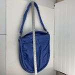 VTG Samsonite Sammie Series 96 Blue Nylon Puffer Bag Travel Purse Carryon Tote Photo 13