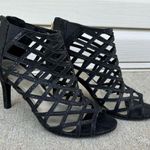a.n.a . Caroline Black High Heels Size 8 Photo 3