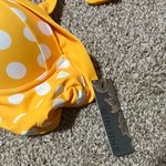 Yellow bathing suit Size L Photo 1