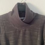 JOCKEY HIGH NECK POCKETS GRAY SOFT WARM PULLOVER MEDIUM Photo 1