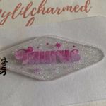 Handmade Taurus Horoscope Sign Motel Style Keychain Photo 1