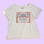 Budweiser True Vintage  Graphic T Shirt 🔥 Photo 0