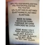 Jones New York NEW  Womens Black Velvet Long Sleeve Cowl Pullover Sweater sz S Photo 7