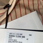 Gucci Wool Skirt With GG Buttons Size 42 Photo 2