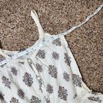 Rubbish  Women's Floral Print Sleeveless Flowy Bohemian Top Size XS Photo 5