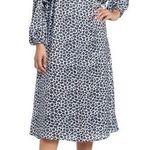 One One Six Ruffle Maxi Layered Dress, New with Tags Black Photo 0