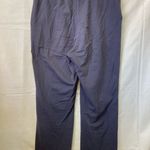 Denim & Co . Active Petite French Terry Pull-on Pants A235390 Grey Petite Medium Photo 4