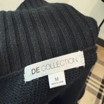 Downeast Black Open Front Cardigan Photo 3