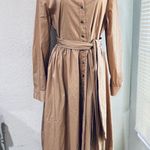 1901  women’s dress has pockets in size 12 just as new condition Photo 12