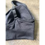 Puma  Women's Black Padded Adjustable Straps Sports bra Size Small‎ Photo 5