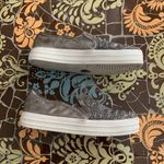 Skechers PEWTER SPARKLE SNEAKER Sz: 7 Photo 1