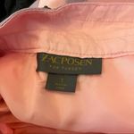 Zac Posen  for Target Pink Flared Snap Circle Skirt Photo 3