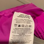 Nike NSW Swoosh Plush Jacket in Vivid Purple & Pink Oxford Coat NWT Size… Photo 8