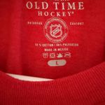 Old Time Hockey Washington Capitals  NHL T-Shirt Photo 2