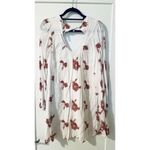 Free People  Emma Embroidered Swing Dress Photo 3